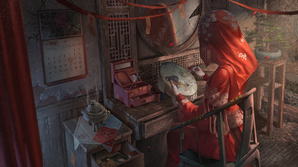图片[2]-纸嫁衣3鸳鸯债 免安装中文版-梨子乐游戏