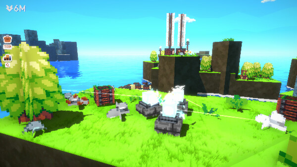 图片[3]-浮岛新世界 v1.0.15a（Outpath）免安装中文版-梨子乐游戏
