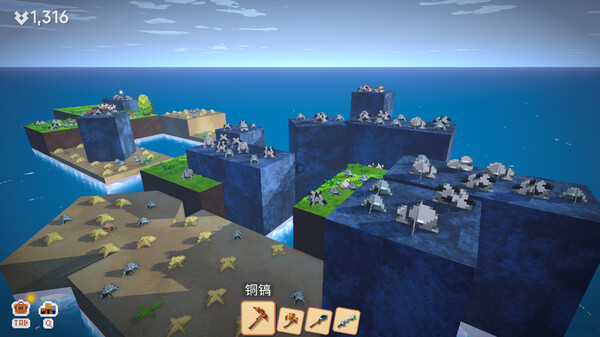 图片[4]-浮岛新世界 v1.0.15a（Outpath）免安装中文版-梨子乐游戏