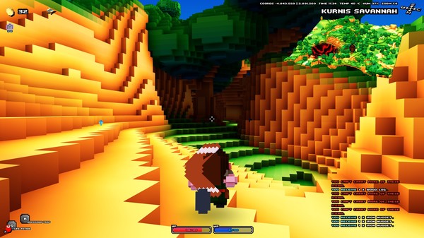 图片[4]-魔方世界 单机+联机（Cube World）免安装中文版-梨子乐游戏