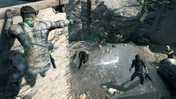 图片[2]-细胞分裂6：黑名单 v1.03 送修改器+通关存档（Tom Clancy’s Splinter Cell Blacklist）免安装中文版-梨子乐游戏