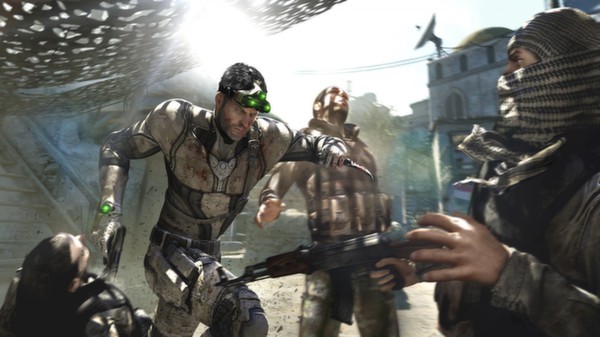 图片[5]-细胞分裂6：黑名单 v1.03 送修改器+通关存档（Tom Clancy’s Splinter Cell Blacklist）免安装中文版-梨子乐游戏