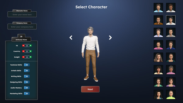 图片[4]-游戏开发大亨 Build.17825883（Game Builder Tycoon）免安装中文版-梨子乐游戏