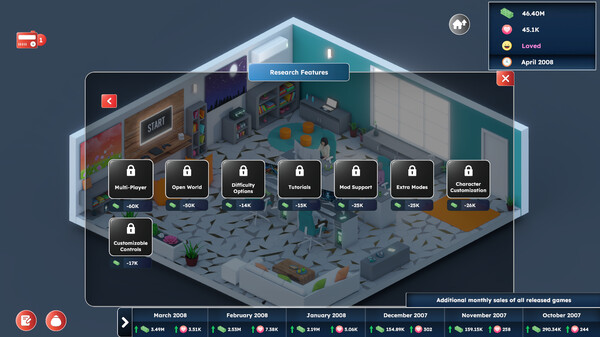 图片[6]-游戏开发大亨 Build.17825883（Game Builder Tycoon）免安装中文版-梨子乐游戏