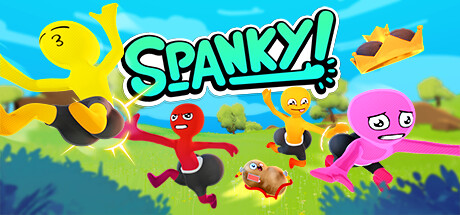打屁屁！v0.5.1.9 单机+联机（Spanky!）免安装中文版-GM999资源网