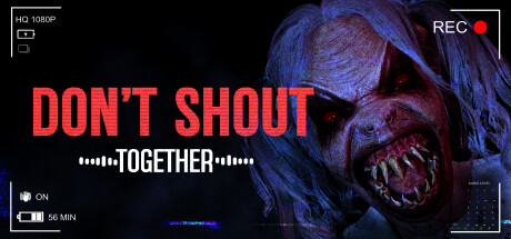 不要一起尖叫 v1.0.0（Don’t Shout Together）免安装中文版-GM999资源网