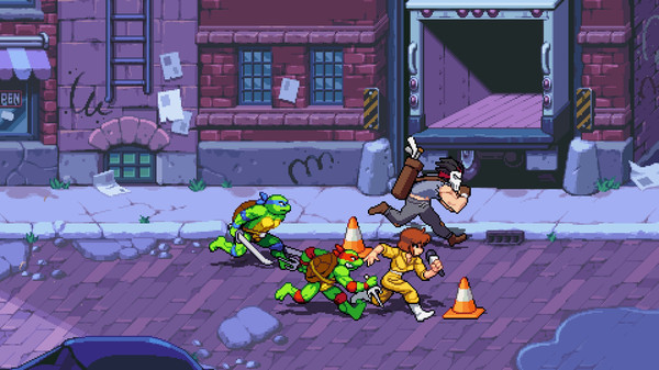 图片[4]-忍者神龟 施莱德的复仇 v1.0.0.349（Teenage Mutant Ninja Turtles: Shredder’s Revenge）免安装中文版-梨子乐游戏