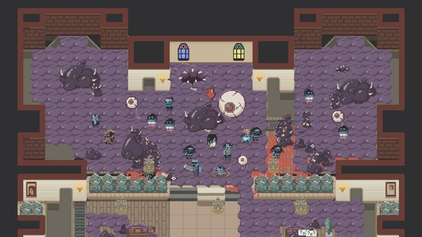 图片[4]-丧尸派对 v1.0.35（Zombie Party）免安装中文版-梨子乐游戏