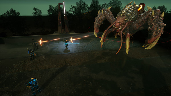 图片[5]-红至日2：幸存者 v3.15 全DLC 送修改器（Red Solstice 2: Survivors）免安装中文版-梨子乐游戏