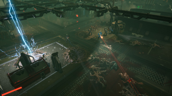 图片[6]-红至日2：幸存者 v3.15 全DLC 送修改器（Red Solstice 2: Survivors）免安装中文版-梨子乐游戏