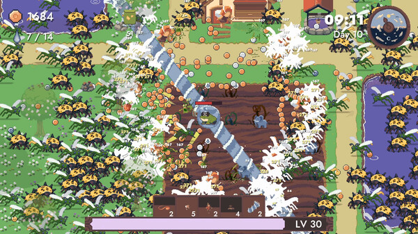 图片[2]-青蛙农场：幸存者 Build 17515416（Pesticide Not Required）免安装中文版-梨子乐游戏