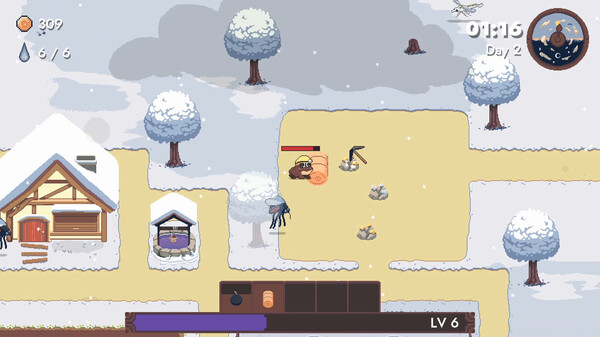图片[3]-青蛙农场：幸存者 Build 17515416（Pesticide Not Required）免安装中文版-梨子乐游戏