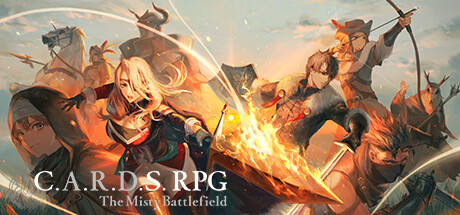 雾隐战记 Build.14916284（C.A.R.D.S. RPG）免安装中文版-GM999资源网