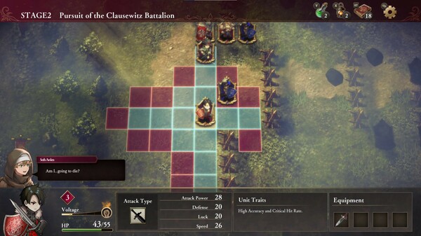 图片[3]-雾隐战记 Build.14916284（C.A.R.D.S. RPG）免安装中文版-梨子乐游戏