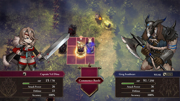 图片[6]-雾隐战记 Build.14916284（C.A.R.D.S. RPG）免安装中文版-梨子乐游戏