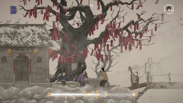 图片[2]-山海旅人 v1.59（The Rewinder）免安装中文版-梨子乐游戏