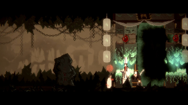 图片[4]-山海旅人 v1.59（The Rewinder）免安装中文版-梨子乐游戏