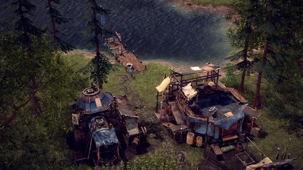 图片[4]-末日地带：与世隔绝 v1.2.8630.30586 全DLC 送修改器（Endzone-梨子乐游戏