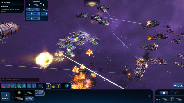 图片[2]-尘埃舰队 v6.3（Dust Fleet）免安装中文版-梨子乐游戏