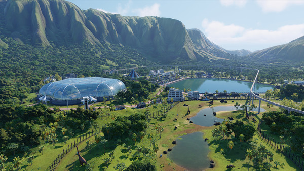 图片[2]-侏罗纪世界：进化 2 v1.3.1.36069 送修改器（Jurassic World Evolution 2）免安装中文版-梨子乐游戏