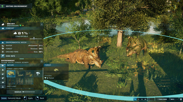 图片[3]-侏罗纪世界：进化 2 v1.3.1.36069 送修改器（Jurassic World Evolution 2）免安装中文版-梨子乐游戏