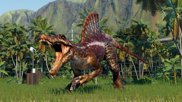 图片[4]-侏罗纪世界：进化 2 v1.3.1.36069 送修改器（Jurassic World Evolution 2）免安装中文版-梨子乐游戏