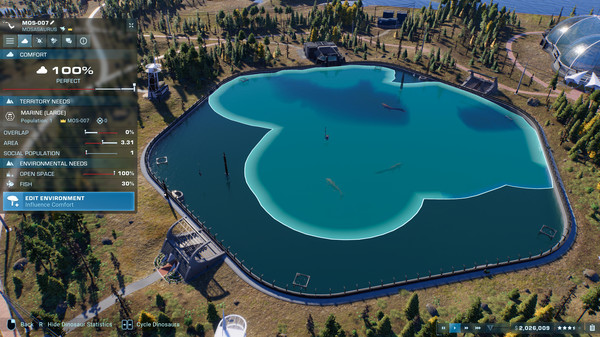 图片[5]-侏罗纪世界：进化 2 v1.3.1.36069 送修改器（Jurassic World Evolution 2）免安装中文版-梨子乐游戏