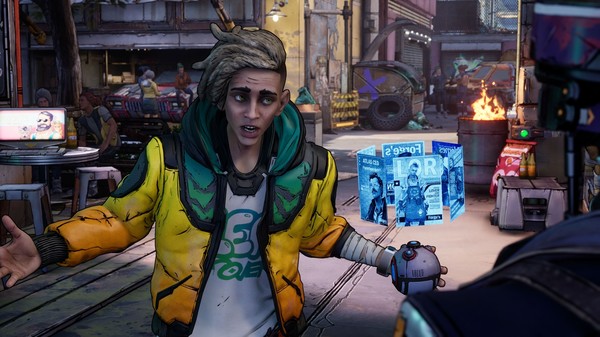 图片[3]-新无主之地传说 Build.10919222（New Tales from the Borderlands）免安装英文版-梨子乐游戏