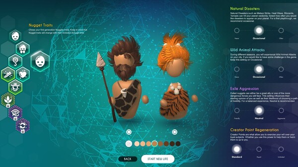 图片[2]-宇宙主义 v1.0.02.48225（The Universim）免安装中文版-梨子乐游戏