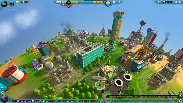 图片[4]-宇宙主义 v1.0.02.48225（The Universim）免安装中文版-梨子乐游戏