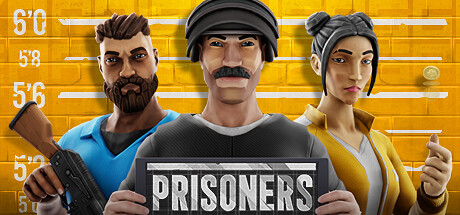 犯人 v0.30a 单机+联机（Prisoners）免安装中文版-GM999资源网
