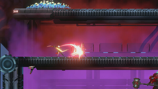 图片[2]-觉醒异刃 v20241202 全DLC（AWAKEN Astral Blade First Contact）免安装中文版-梨子乐游戏