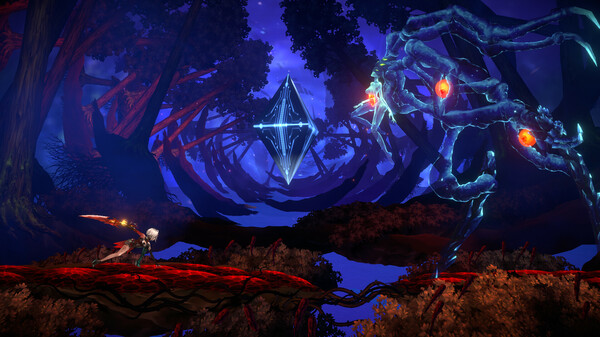 图片[5]-觉醒异刃 v20241202 全DLC（AWAKEN Astral Blade First Contact）免安装中文版-梨子乐游戏