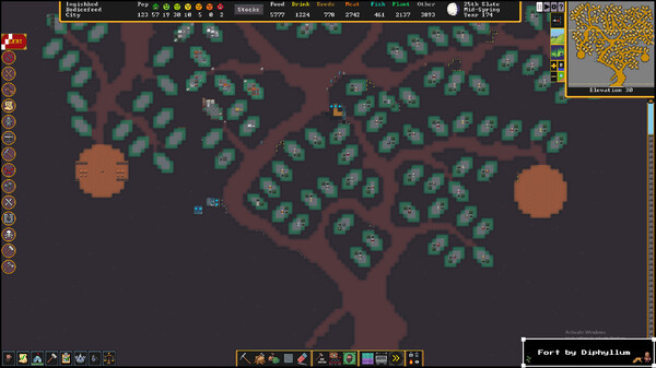 图片[5]-矮人要塞 v50.14（Dwarf Fortress）免安装中文版-梨子乐游戏