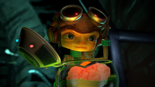 图片[2]-脑航员2 意航员2 v1101213 送修改器（Psychonauts 2）免安装中文版-梨子乐游戏