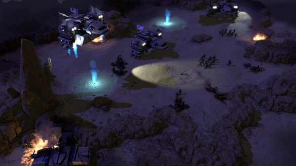 图片[6]-星河战队：人类指挥部 v4.0.10（Starship Troopers: Terran Command）免安装中文版-梨子乐游戏