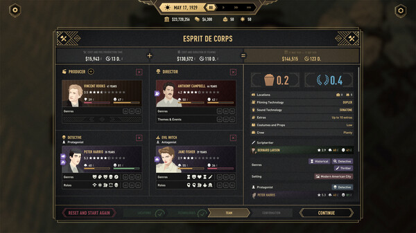 图片[4]-好莱坞动物 v0.8.14（Hollywood Animal）免安装中文版-梨子乐游戏