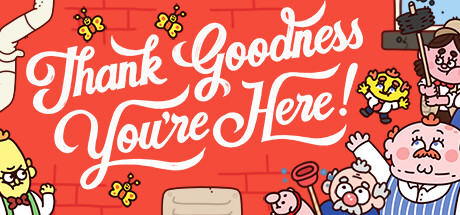 谢天谢地你来了！v1.6.1（Thank Goodness You’re Here!）免安装中文版-GM999资源网