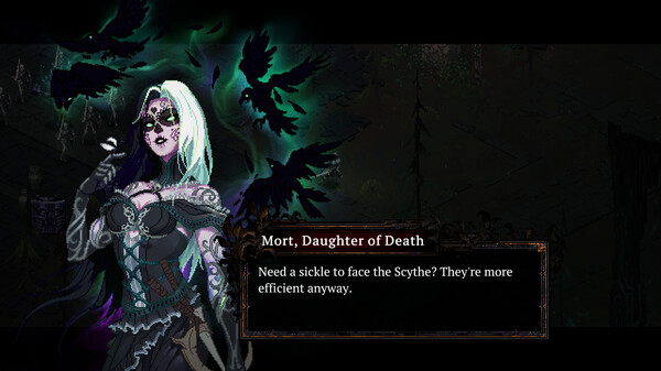 图片[3]-死神必须死 v0.7.70a（Death Must Die）免安装中文版-梨子乐游戏