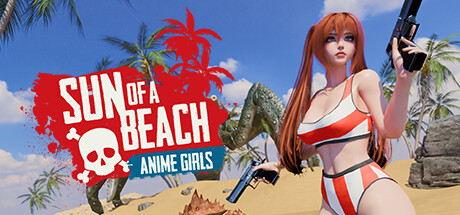 动漫女孩：沙滩之日 Build.13716345（Anime Girls: Sun of a Beach）免安装中文版-GM999资源网