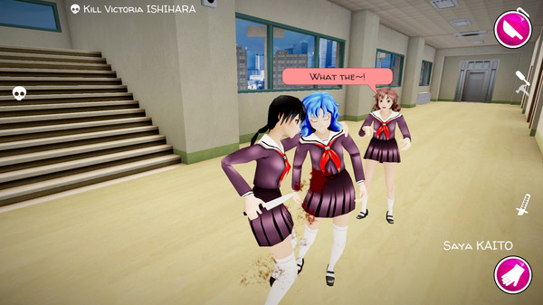 图片[4]-病娇模拟器（Yandere School）免安装英文版-梨子乐游戏