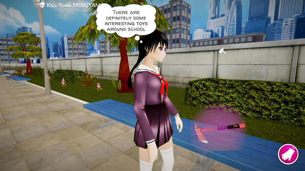 图片[3]-病娇模拟器（Yandere School）免安装英文版-梨子乐游戏