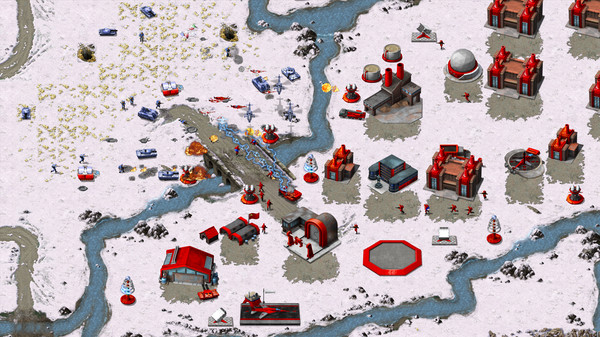 图片[2]-命令与征服 重制版 v745903.2 送存档+修改器（Command and Conquer Remastered Collection）免安装中文版-梨子乐游戏
