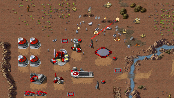 图片[6]-命令与征服 重制版 v745903.2 送存档+修改器（Command and Conquer Remastered Collection）免安装中文版-梨子乐游戏