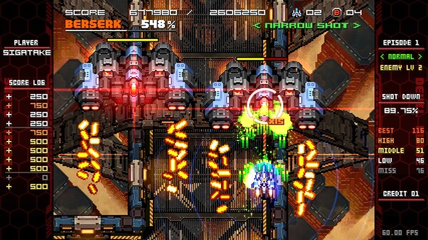 图片[3]-恶魔之刃：重启版 v1.2.0（DEVIL BLADE REBOOT）免安装中文版-梨子乐游戏