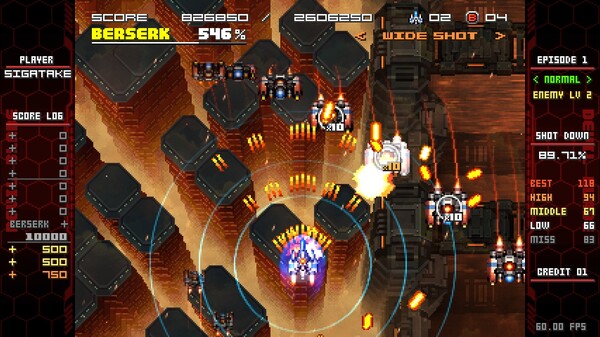 图片[4]-恶魔之刃：重启版 v1.2.0（DEVIL BLADE REBOOT）免安装中文版-梨子乐游戏