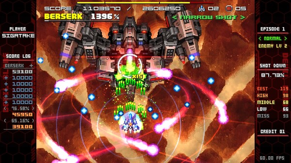 图片[5]-恶魔之刃：重启版 v1.2.0（DEVIL BLADE REBOOT）免安装中文版-梨子乐游戏