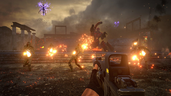 图片[3]-英雄萨姆4 v1.09 全DLC（Serious Sam 4）免安装中文版-梨子乐游戏