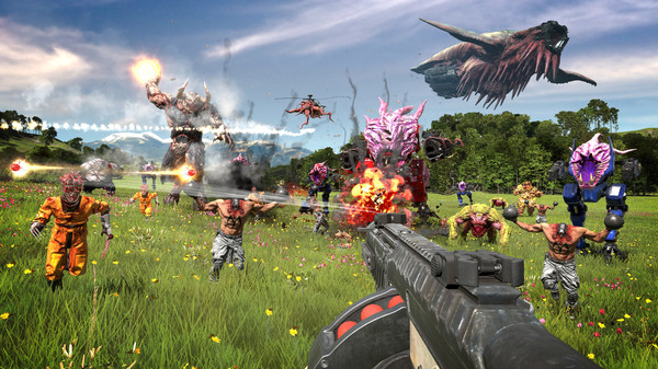 图片[4]-英雄萨姆4 v1.09 全DLC（Serious Sam 4）免安装中文版-梨子乐游戏