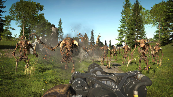 图片[5]-英雄萨姆4 v1.09 全DLC（Serious Sam 4）免安装中文版-梨子乐游戏
